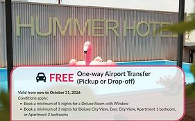 Hummer Hotel & Apartment Da Nang Beach